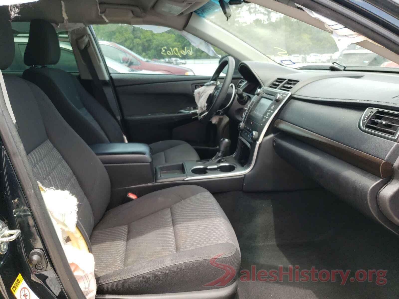 4T4BF1FKXGR523682 2016 TOYOTA CAMRY