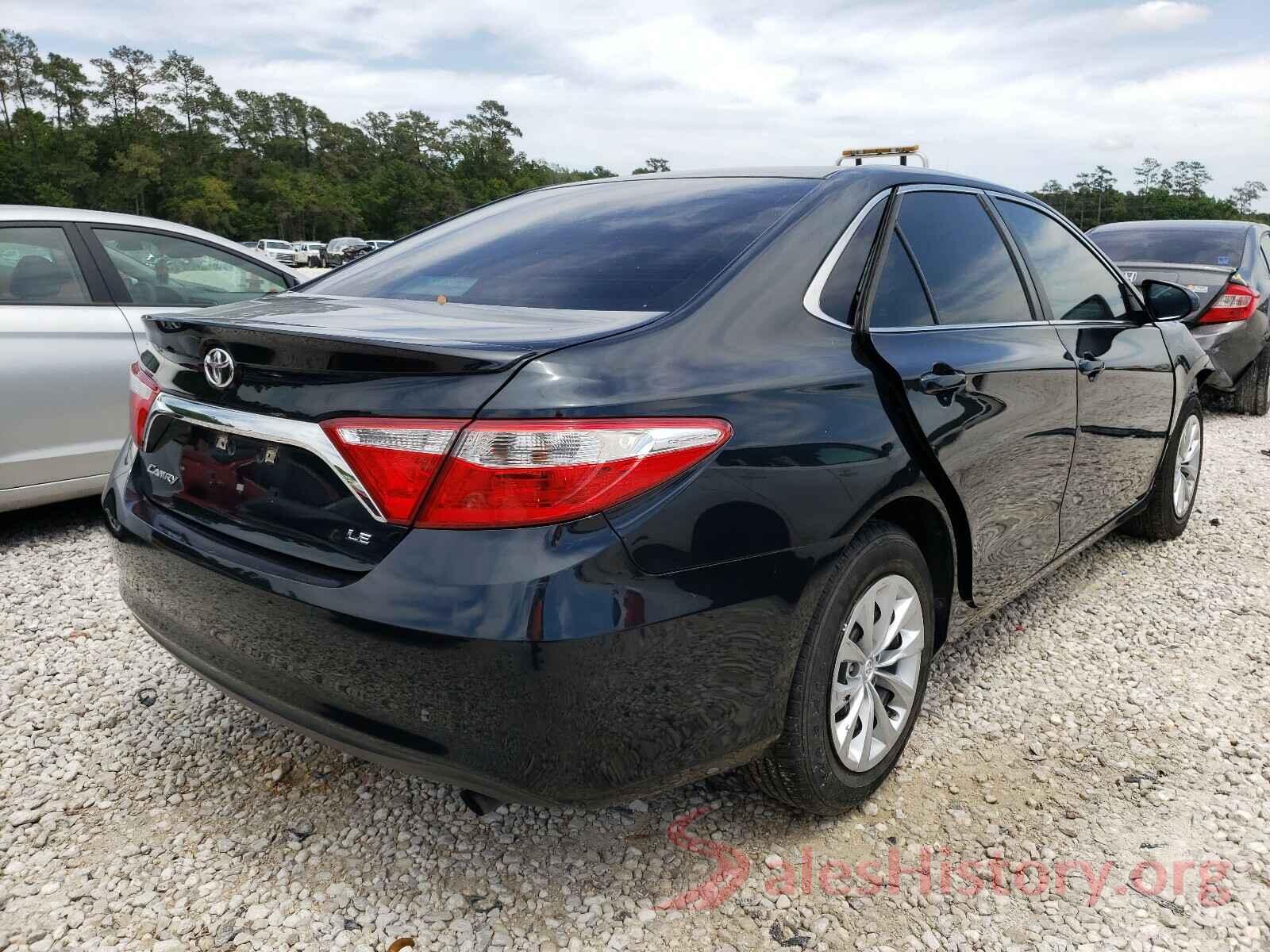 4T4BF1FKXGR523682 2016 TOYOTA CAMRY