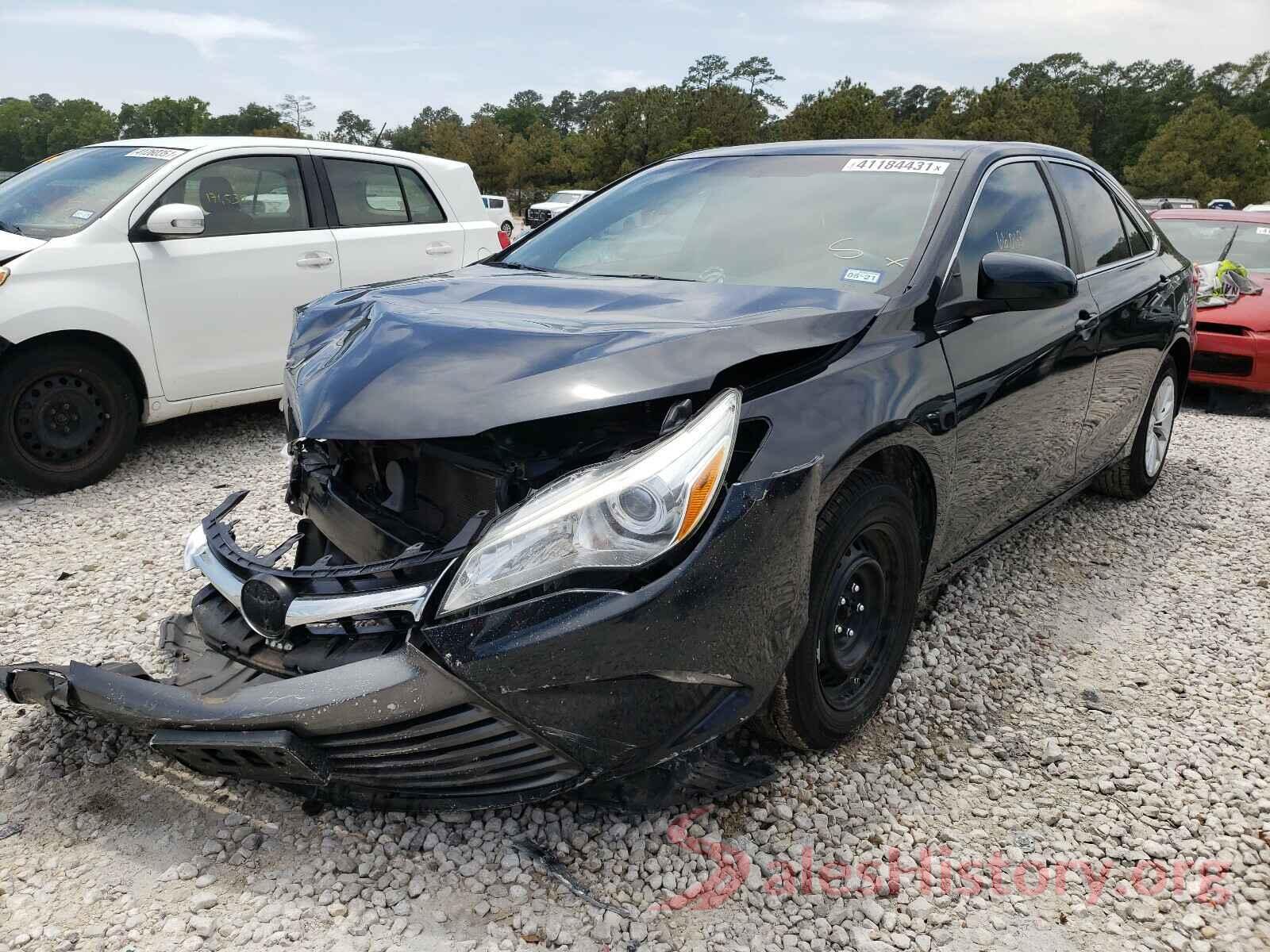 4T4BF1FKXGR523682 2016 TOYOTA CAMRY