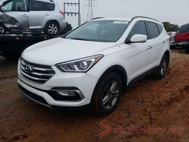 5NMZU3LB4HH016157 2017 HYUNDAI SANTA FE