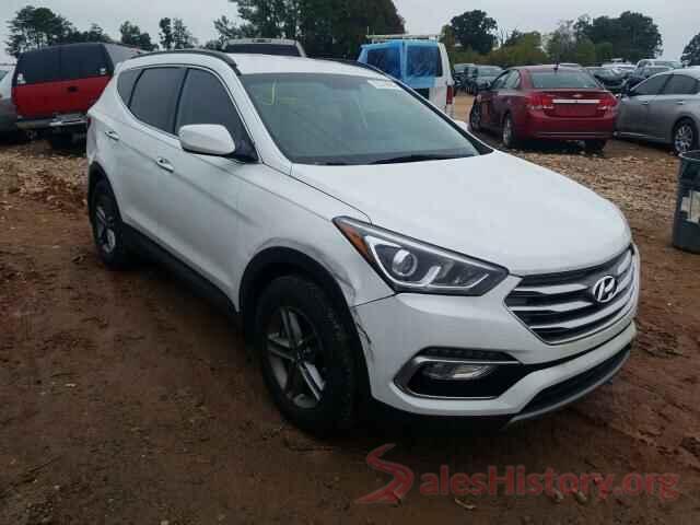 5NMZU3LB4HH016157 2017 HYUNDAI SANTA FE