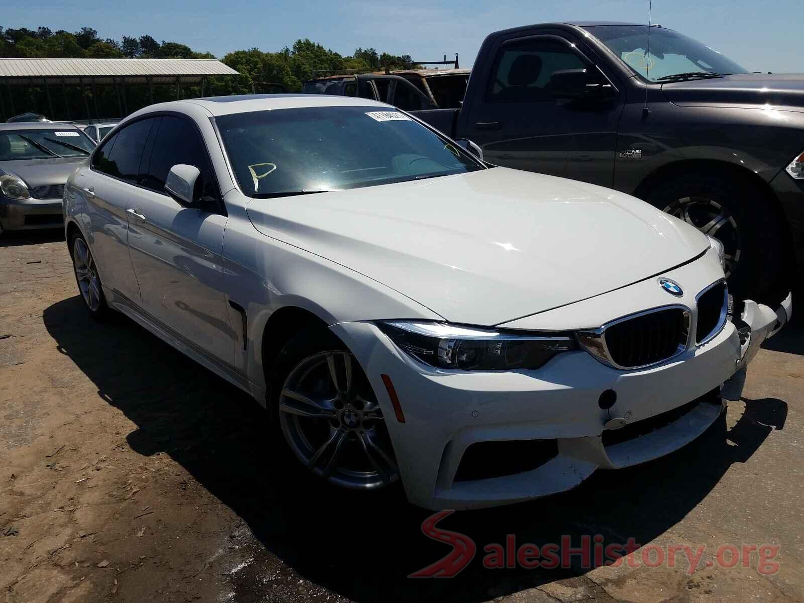 WBA4J1C53JBG78761 2018 BMW 4 SERIES