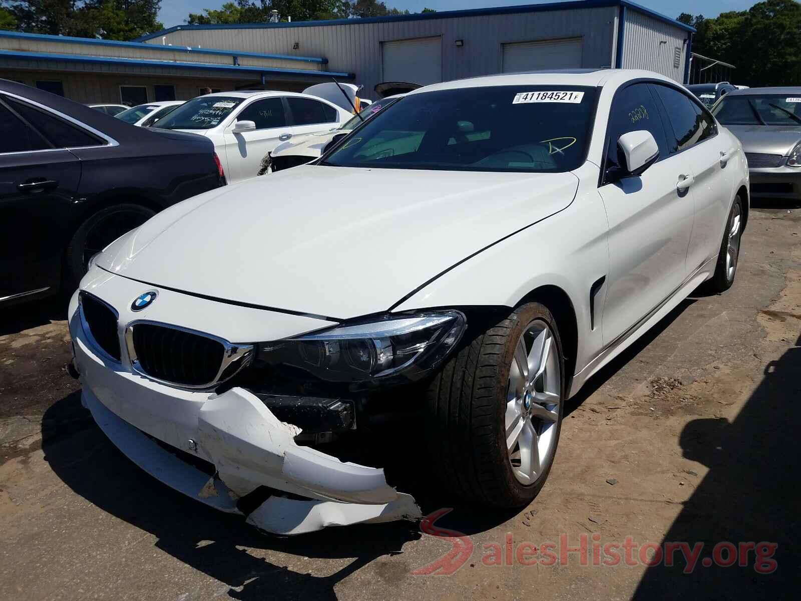 WBA4J1C53JBG78761 2018 BMW 4 SERIES