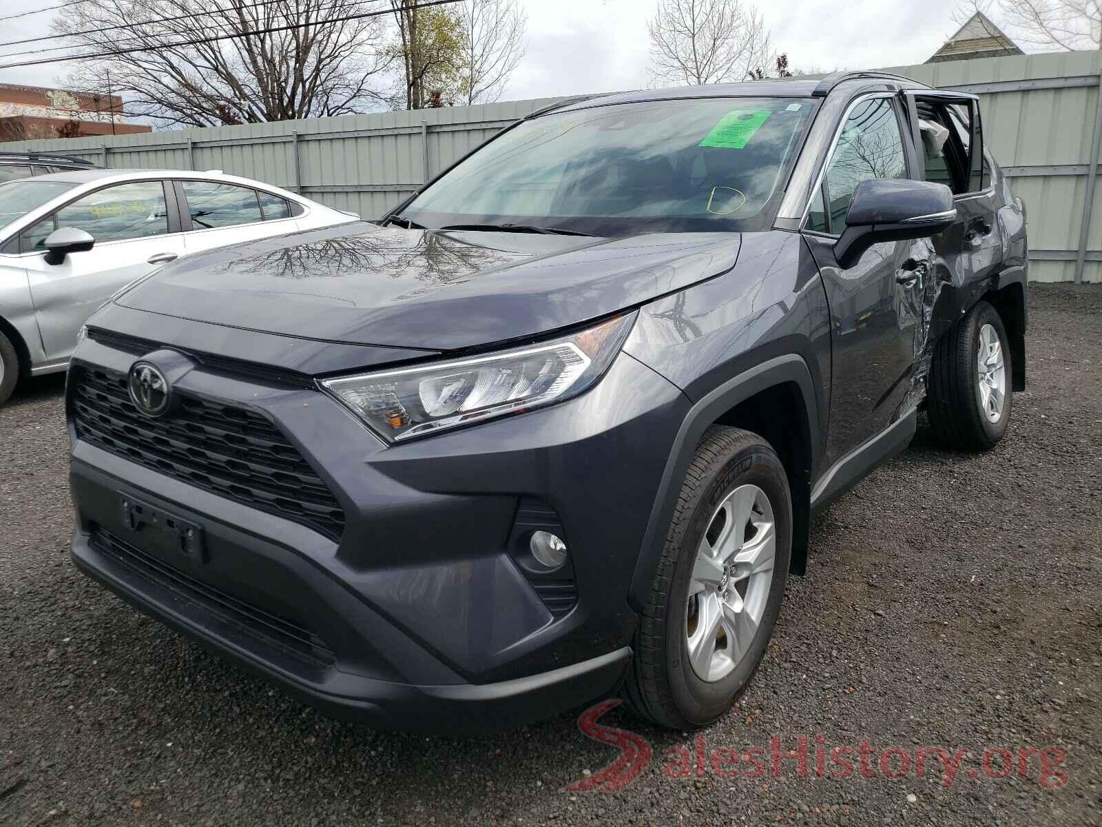 2T3P1RFV7LC080871 2020 TOYOTA RAV4