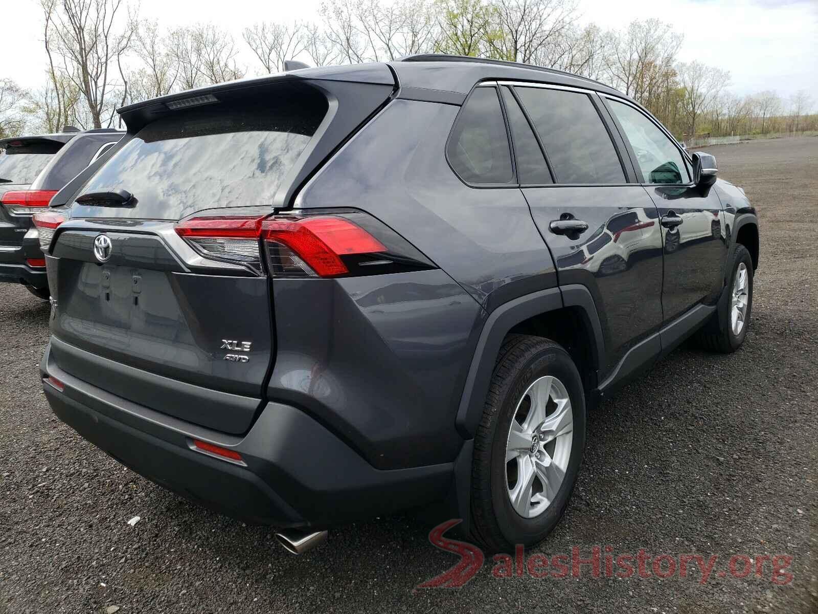 2T3P1RFV7LC080871 2020 TOYOTA RAV4