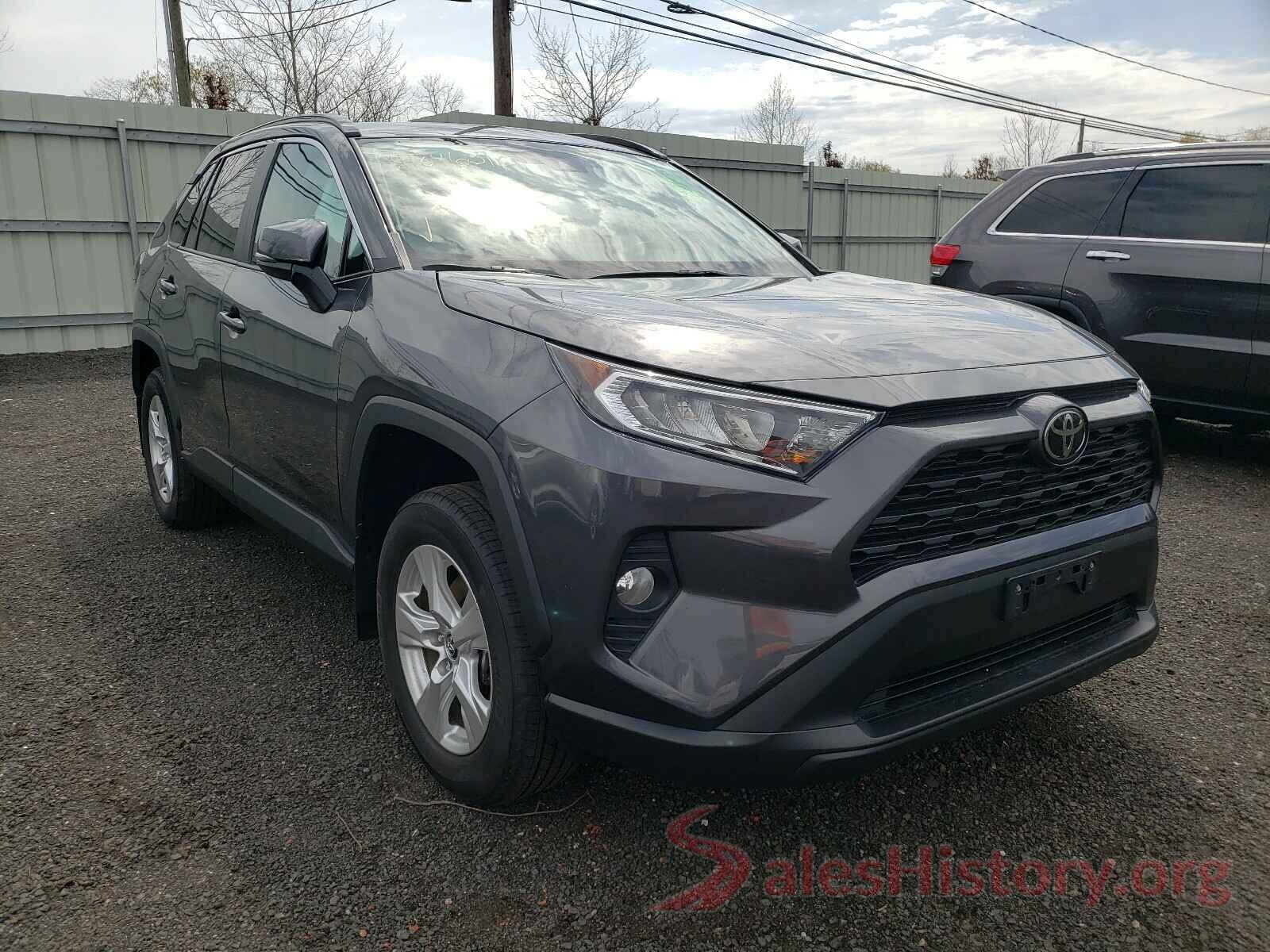 2T3P1RFV7LC080871 2020 TOYOTA RAV4