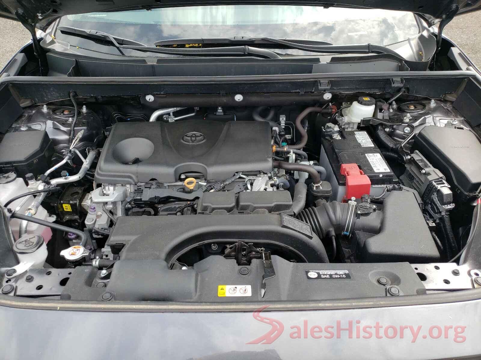 2T3P1RFV7LC080871 2020 TOYOTA RAV4