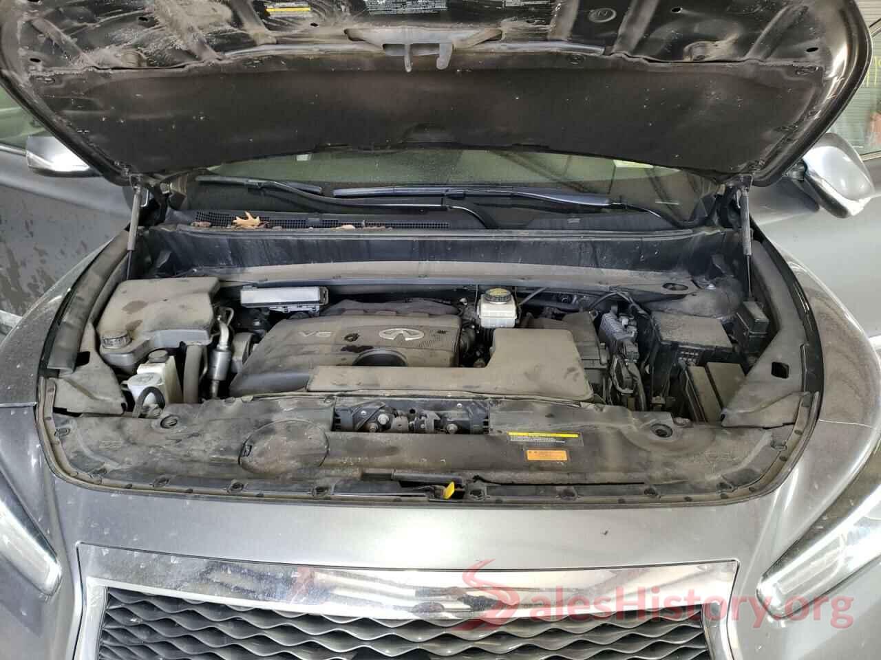 5N1DL0MM8KC569505 2019 INFINITI QX60