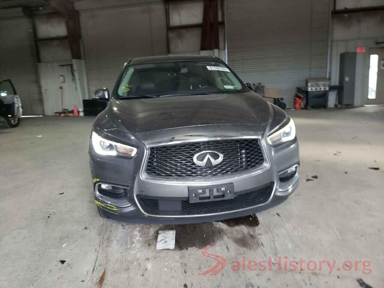 5N1DL0MM8KC569505 2019 INFINITI QX60