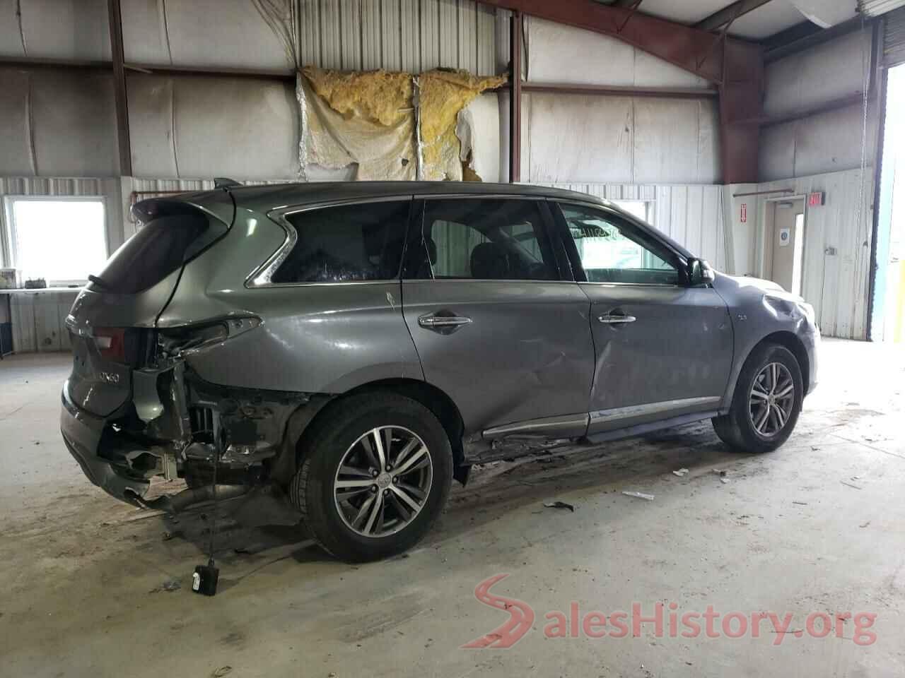 5N1DL0MM8KC569505 2019 INFINITI QX60