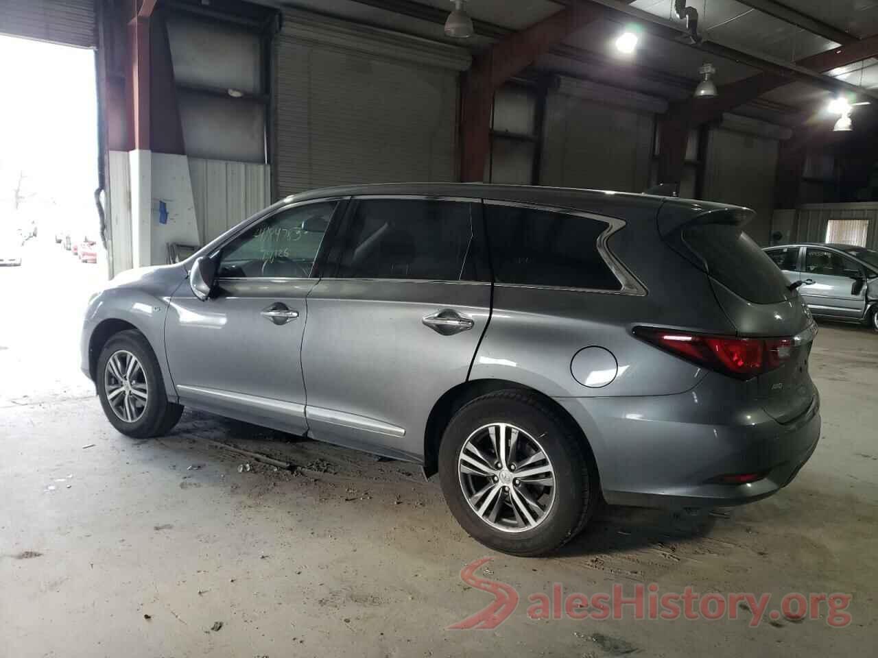 5N1DL0MM8KC569505 2019 INFINITI QX60