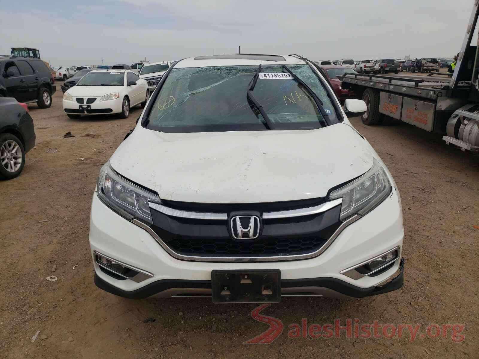 5J6RM3H50GL030874 2016 HONDA CRV