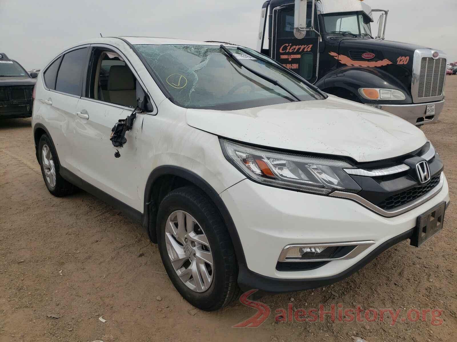 5J6RM3H50GL030874 2016 HONDA CRV