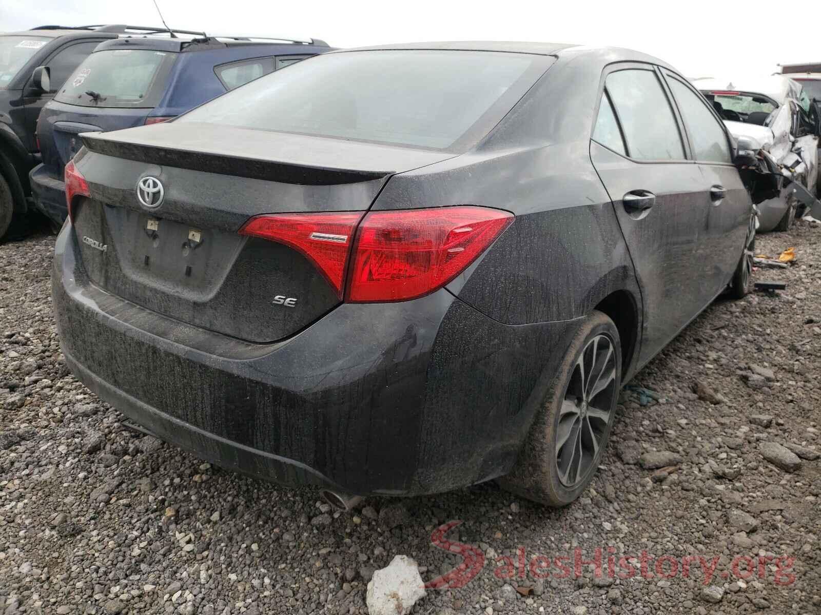 5YFBURHE8JP755745 2018 TOYOTA COROLLA