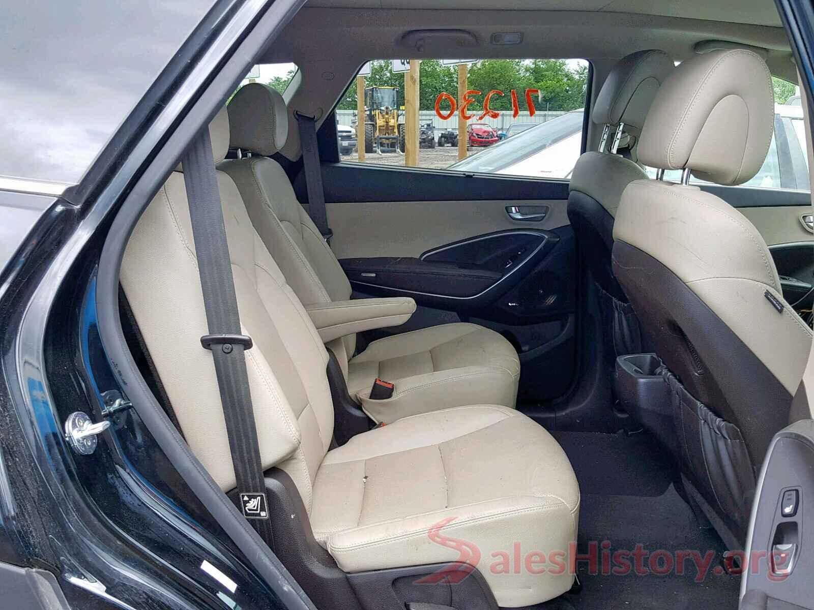 KM8SRDHFXHU175578 2017 HYUNDAI SANTA FE