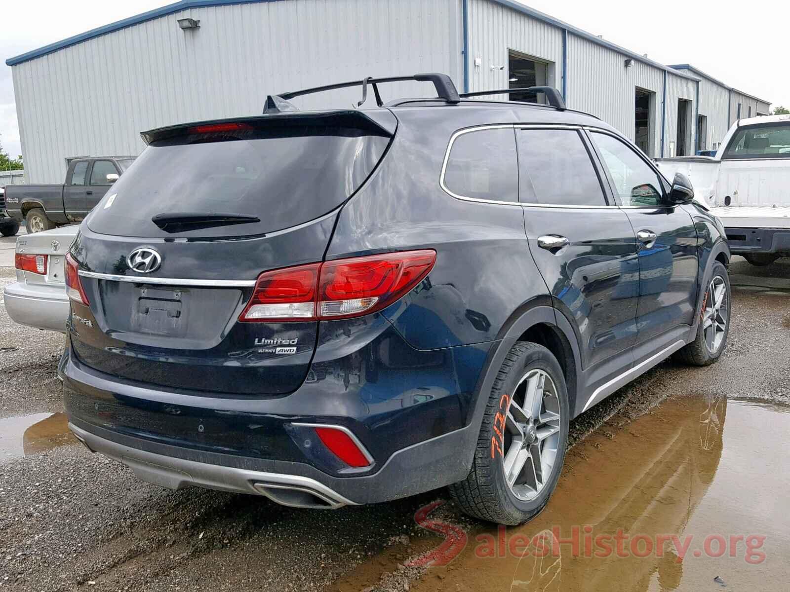 KM8SRDHFXHU175578 2017 HYUNDAI SANTA FE