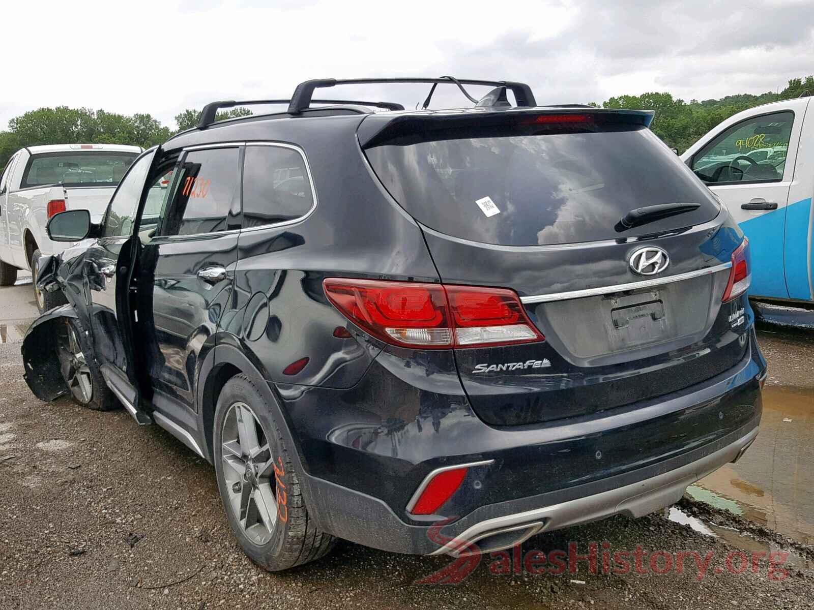 KM8SRDHFXHU175578 2017 HYUNDAI SANTA FE