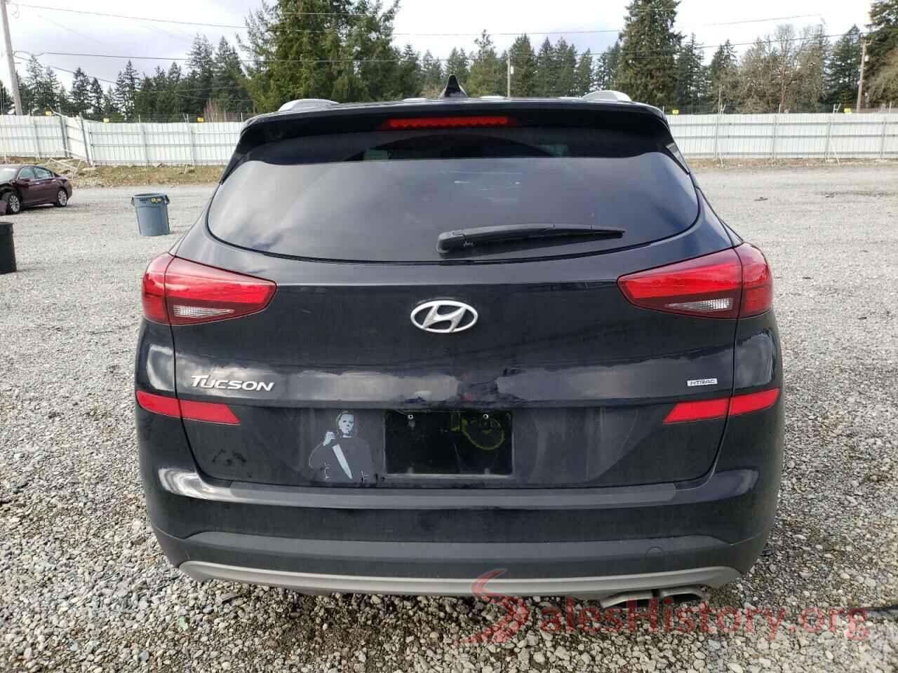 KM8J3CAL5LU250929 2020 HYUNDAI TUCSON