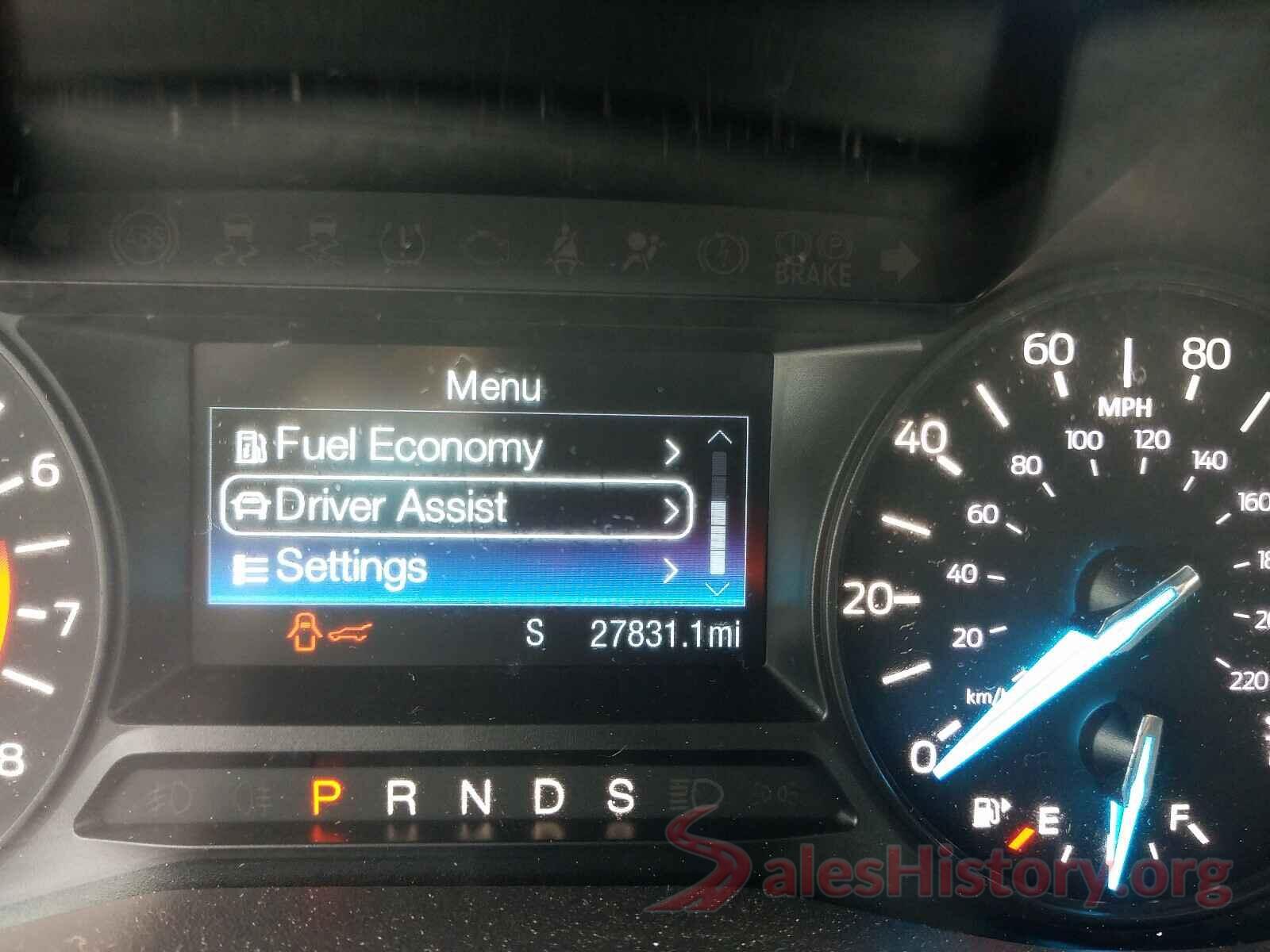 1FM5K8B80KGA02581 2019 FORD EXPLORER