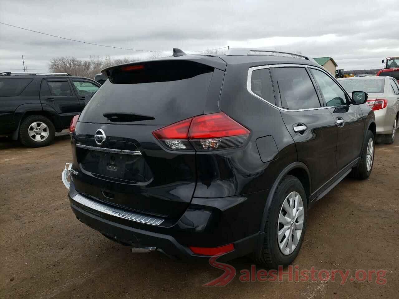 JN8AT2MT9HW138077 2017 NISSAN ROGUE