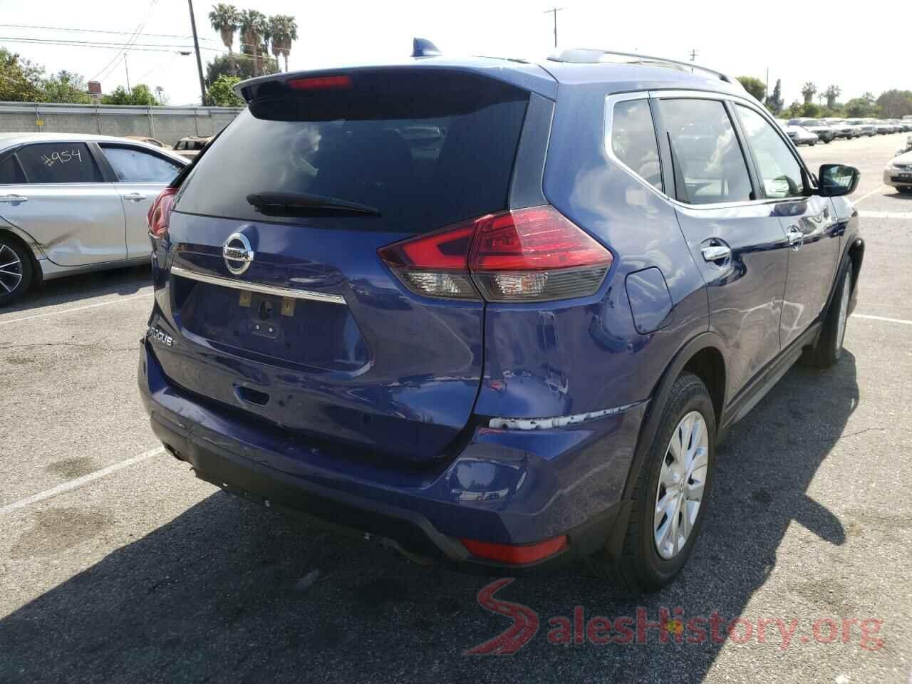 KNMAT2MT7HP573640 2017 NISSAN ROGUE