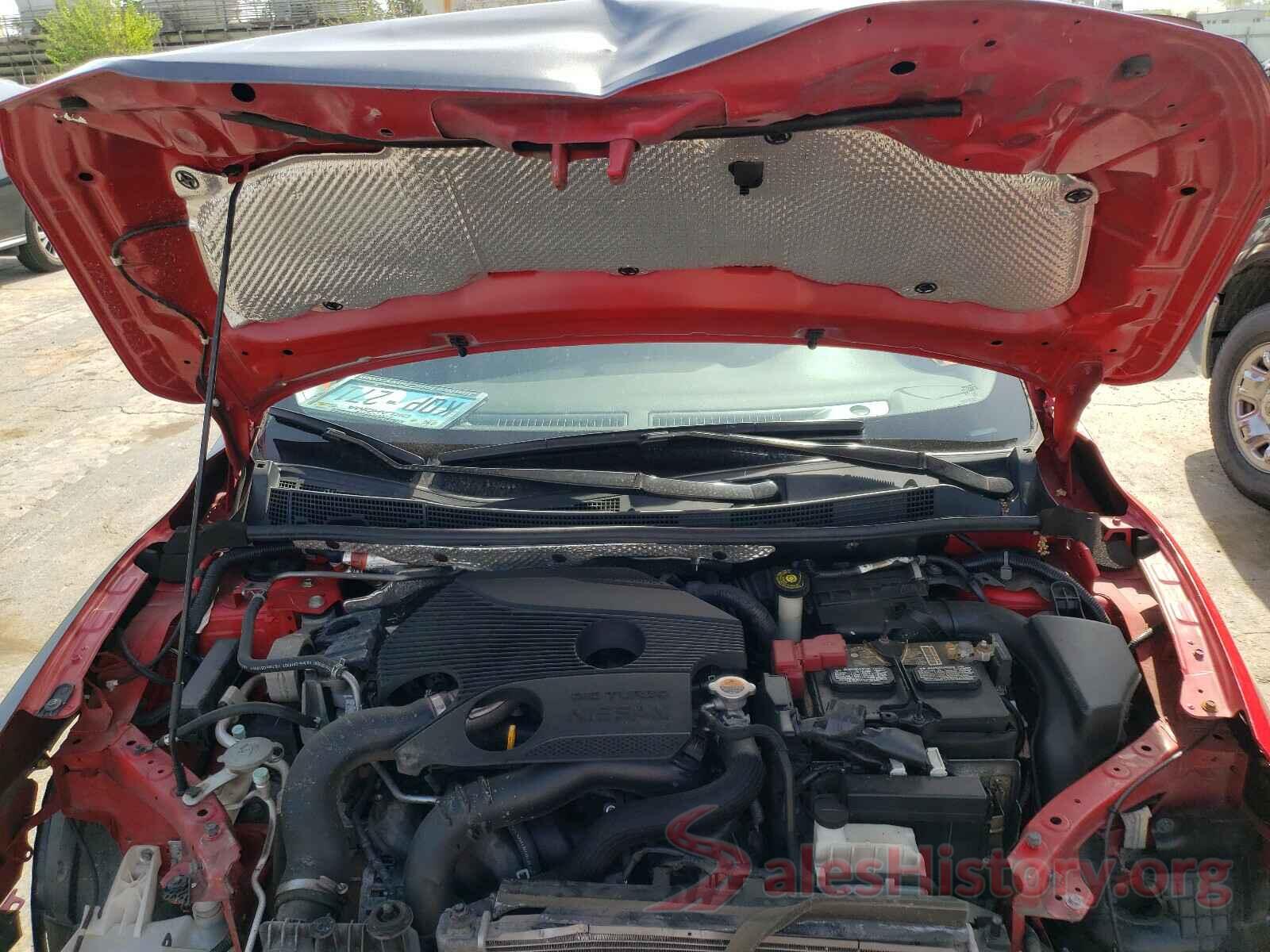 3N1CB7AP3HY274485 2017 NISSAN SENTRA