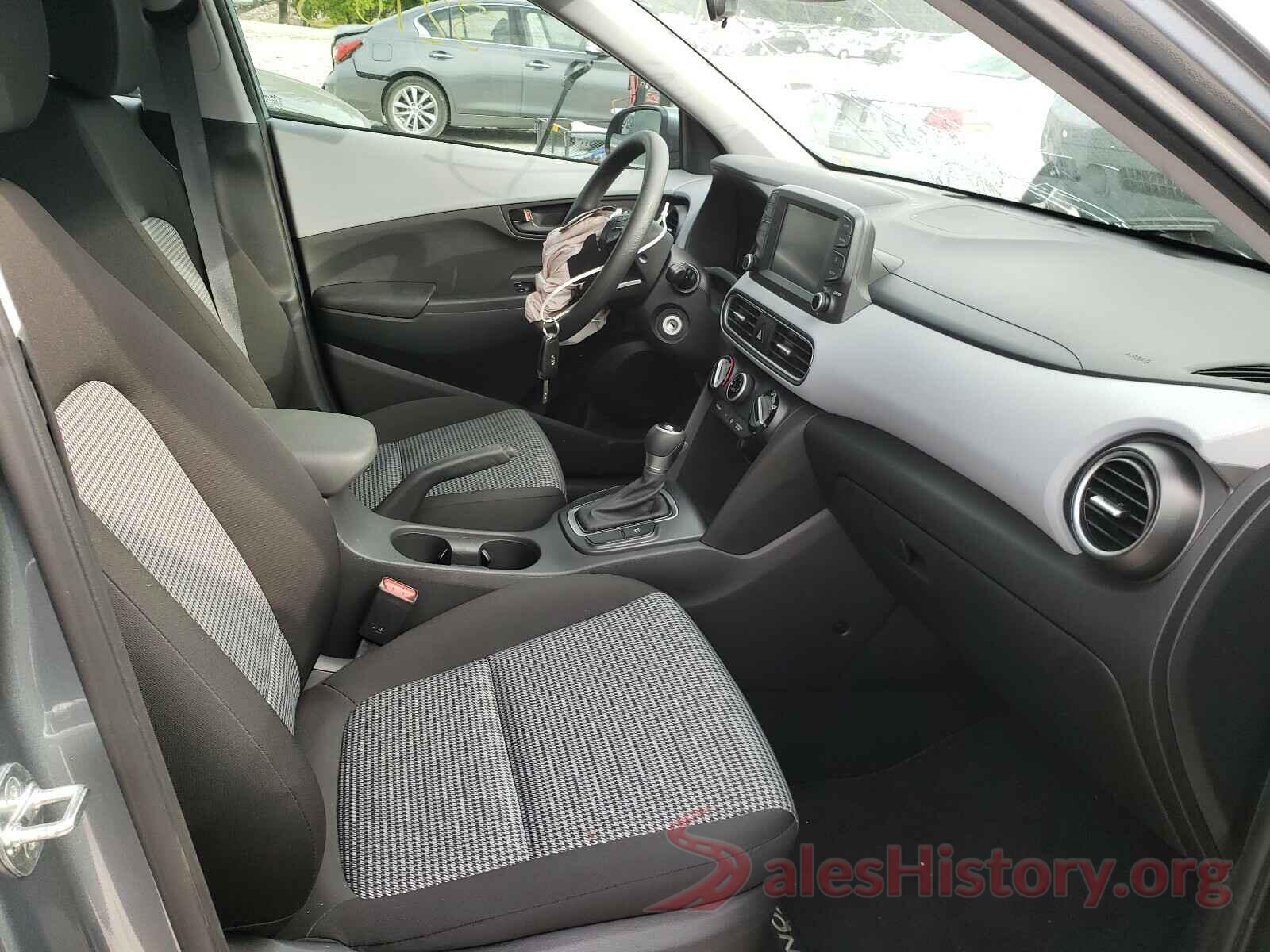 KM8K12AA6KU279163 2019 HYUNDAI KONA