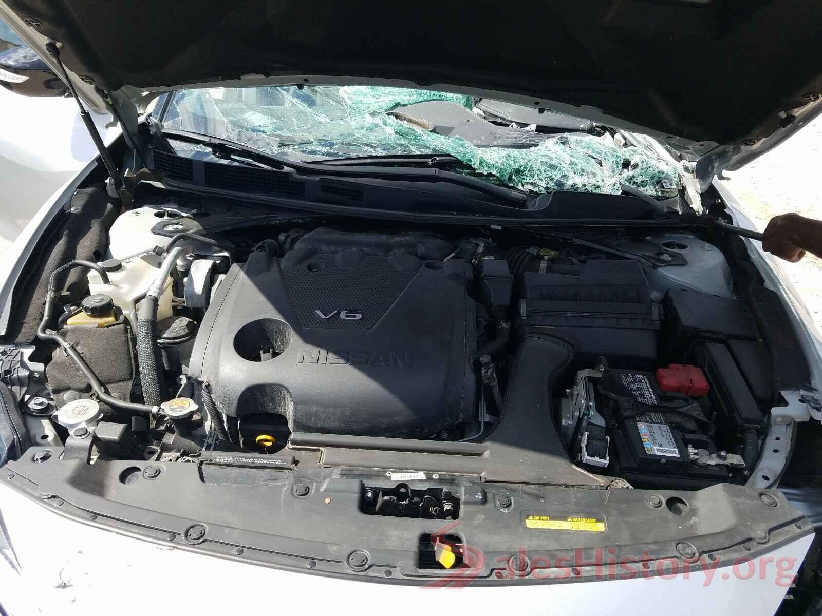 1N4AA6AV3KC361292 2019 NISSAN MAXIMA