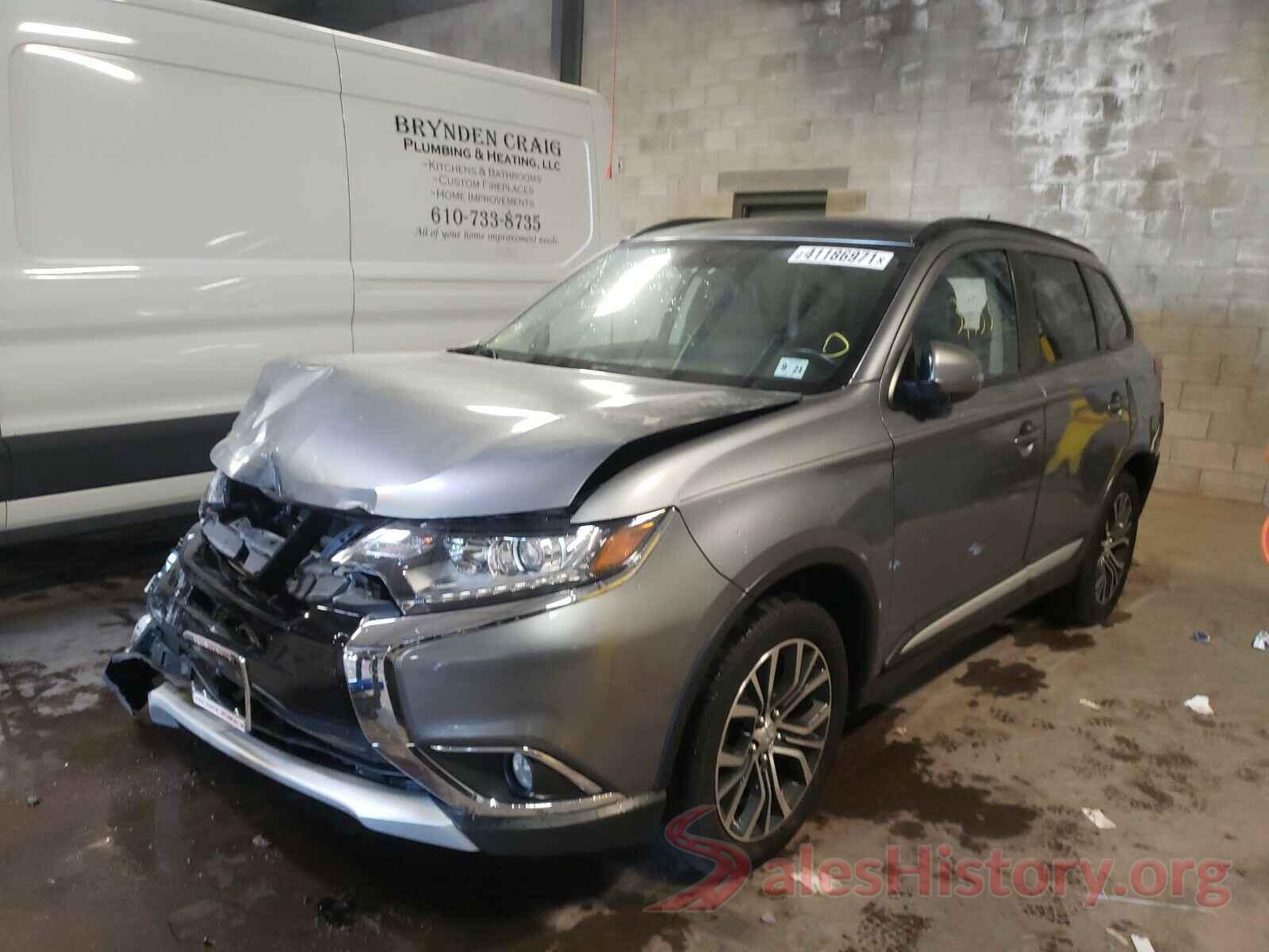 JA4AZ3A39GZ010174 2016 MITSUBISHI OUTLANDER