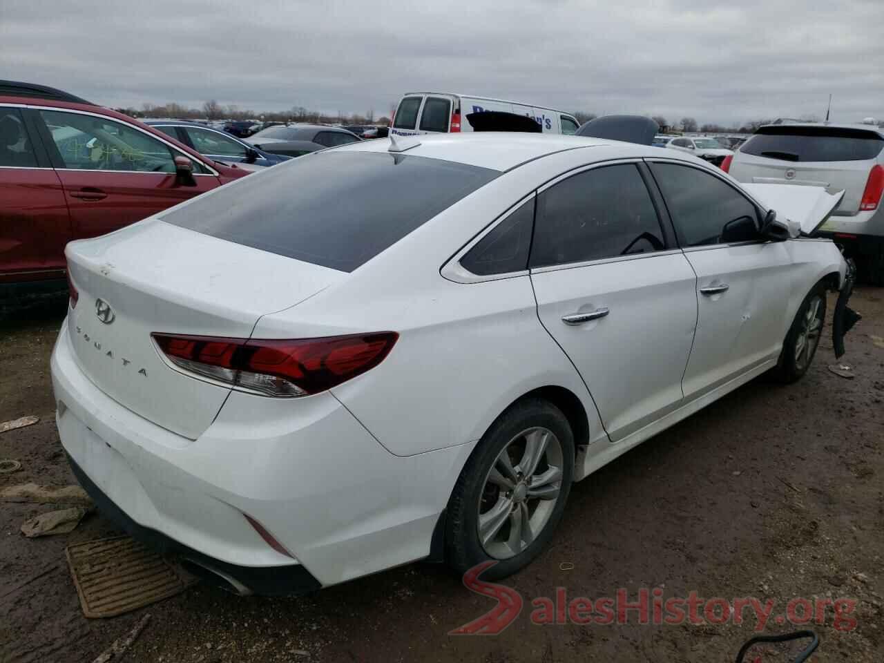 5NPE34AF9JH713037 2018 HYUNDAI SONATA