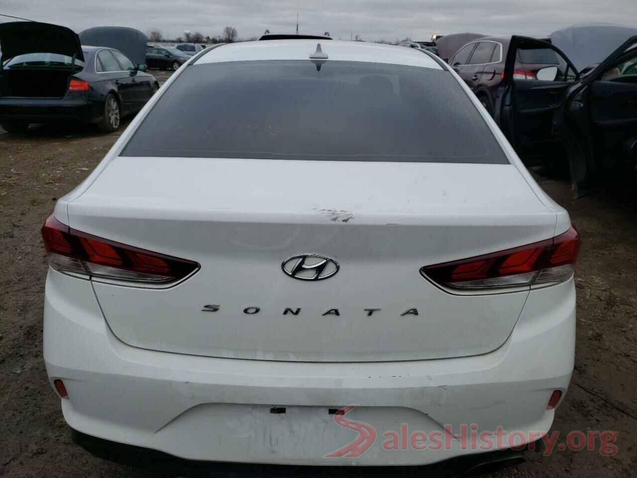 5NPE34AF9JH713037 2018 HYUNDAI SONATA