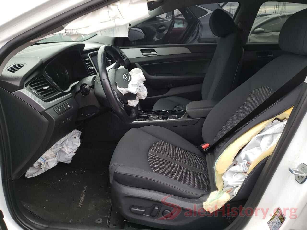 5NPE34AF9JH713037 2018 HYUNDAI SONATA