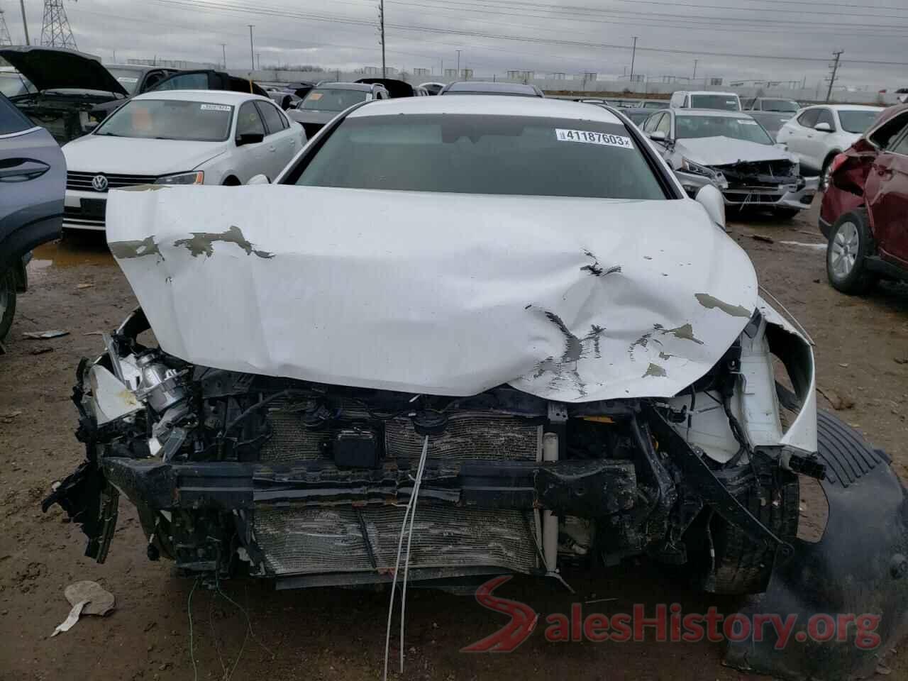 5NPE34AF9JH713037 2018 HYUNDAI SONATA