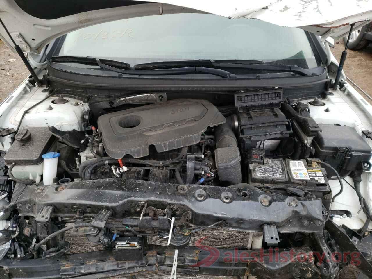 5NPE34AF9JH713037 2018 HYUNDAI SONATA