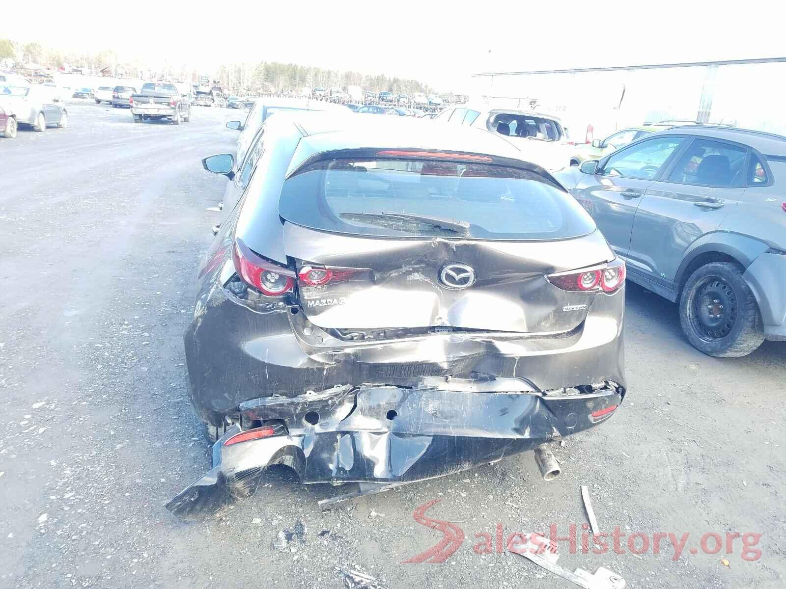 JM1BPAK75K1130826 2019 MAZDA 3