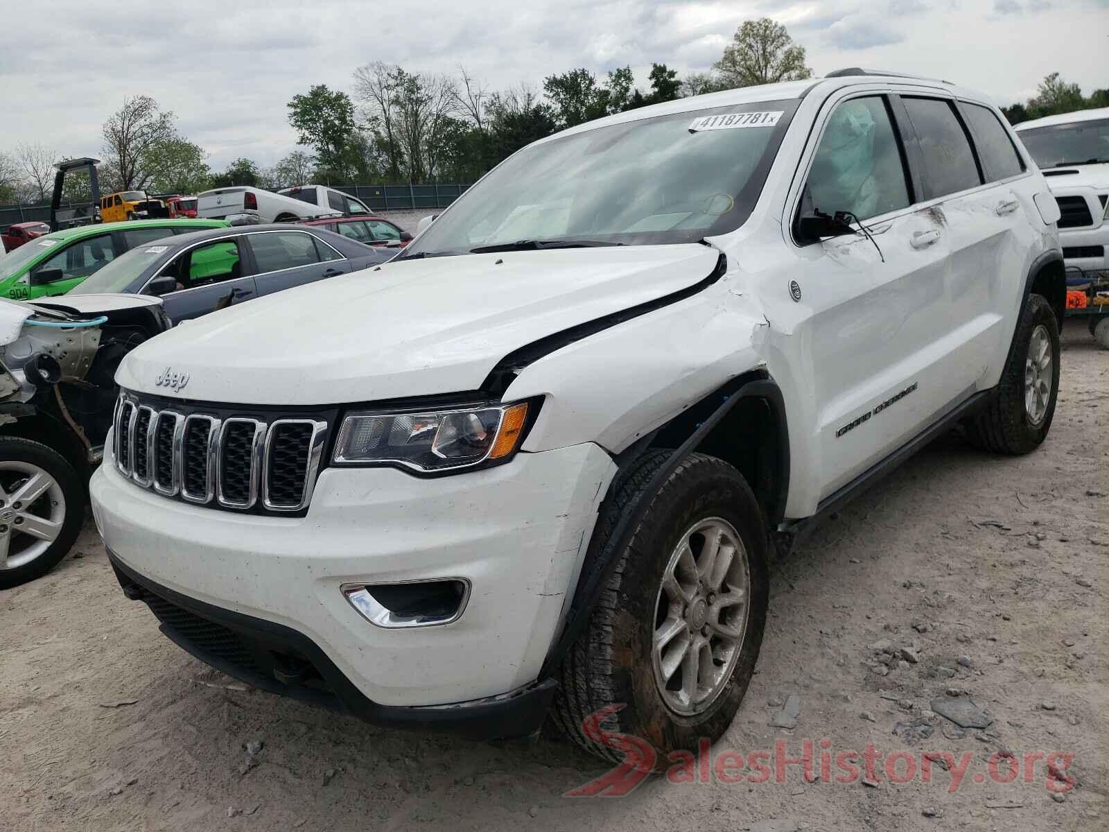 1C4RJFAG6JC401166 2018 JEEP CHEROKEE