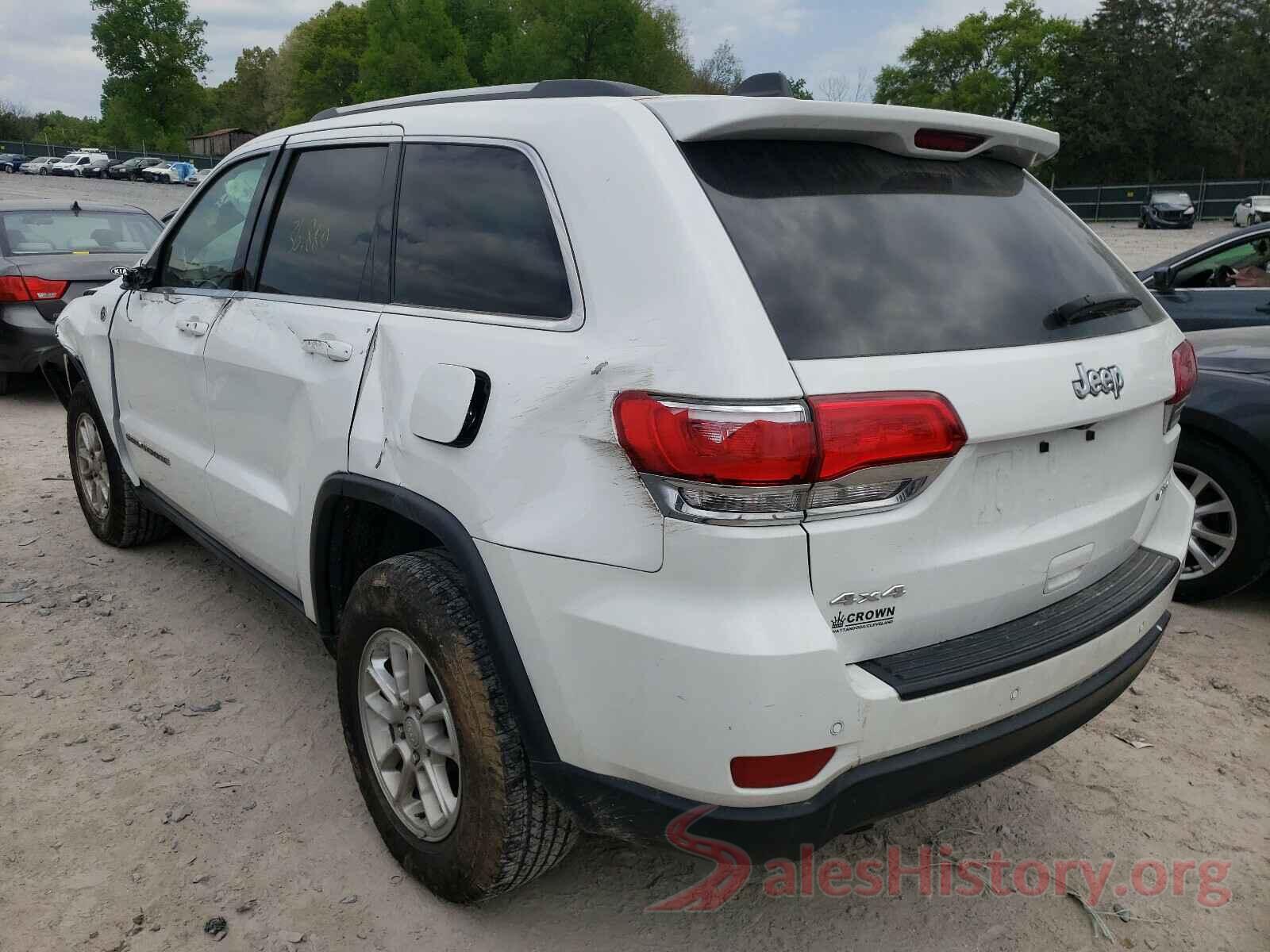 1C4RJFAG6JC401166 2018 JEEP CHEROKEE