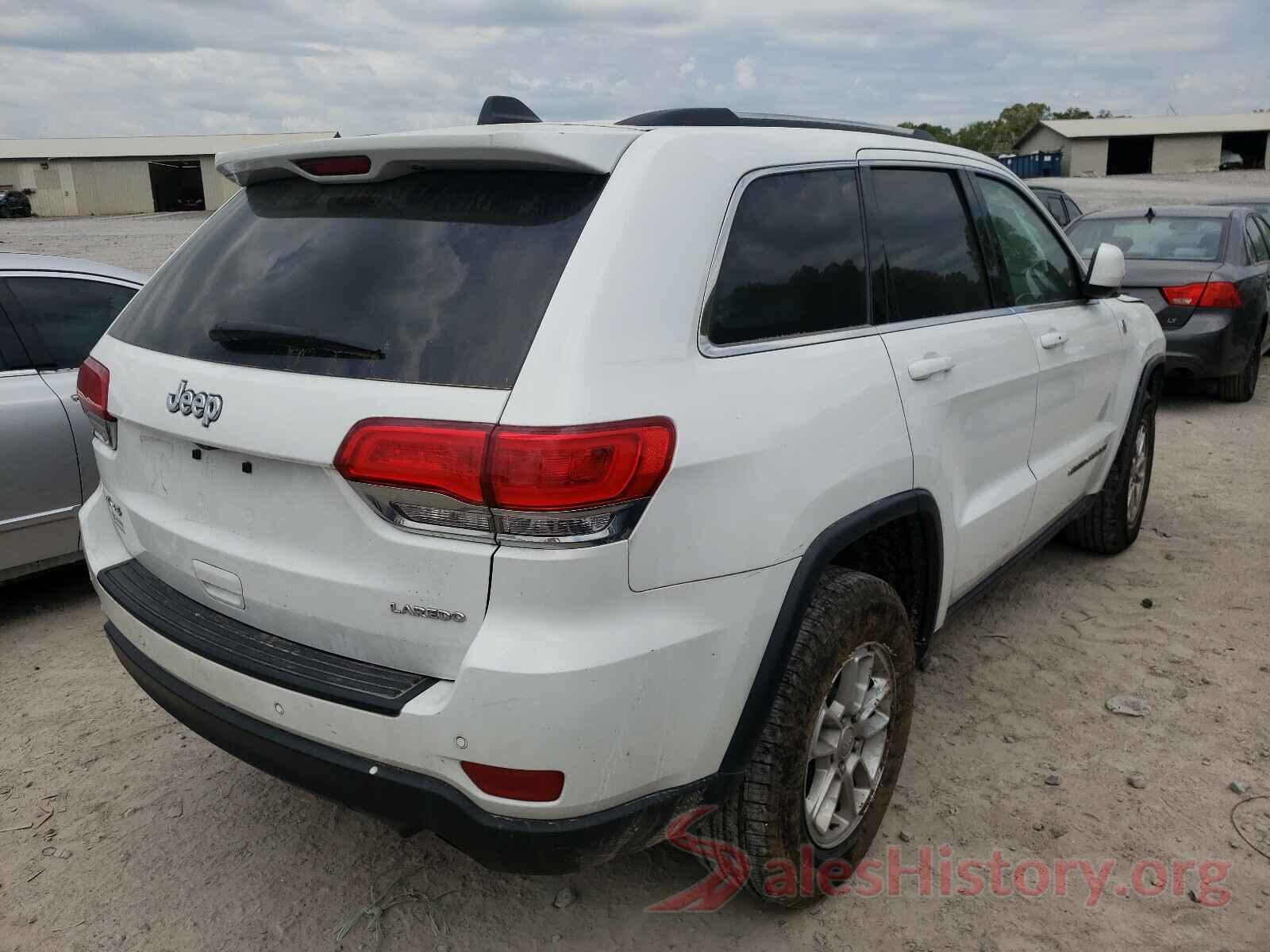 1C4RJFAG6JC401166 2018 JEEP CHEROKEE