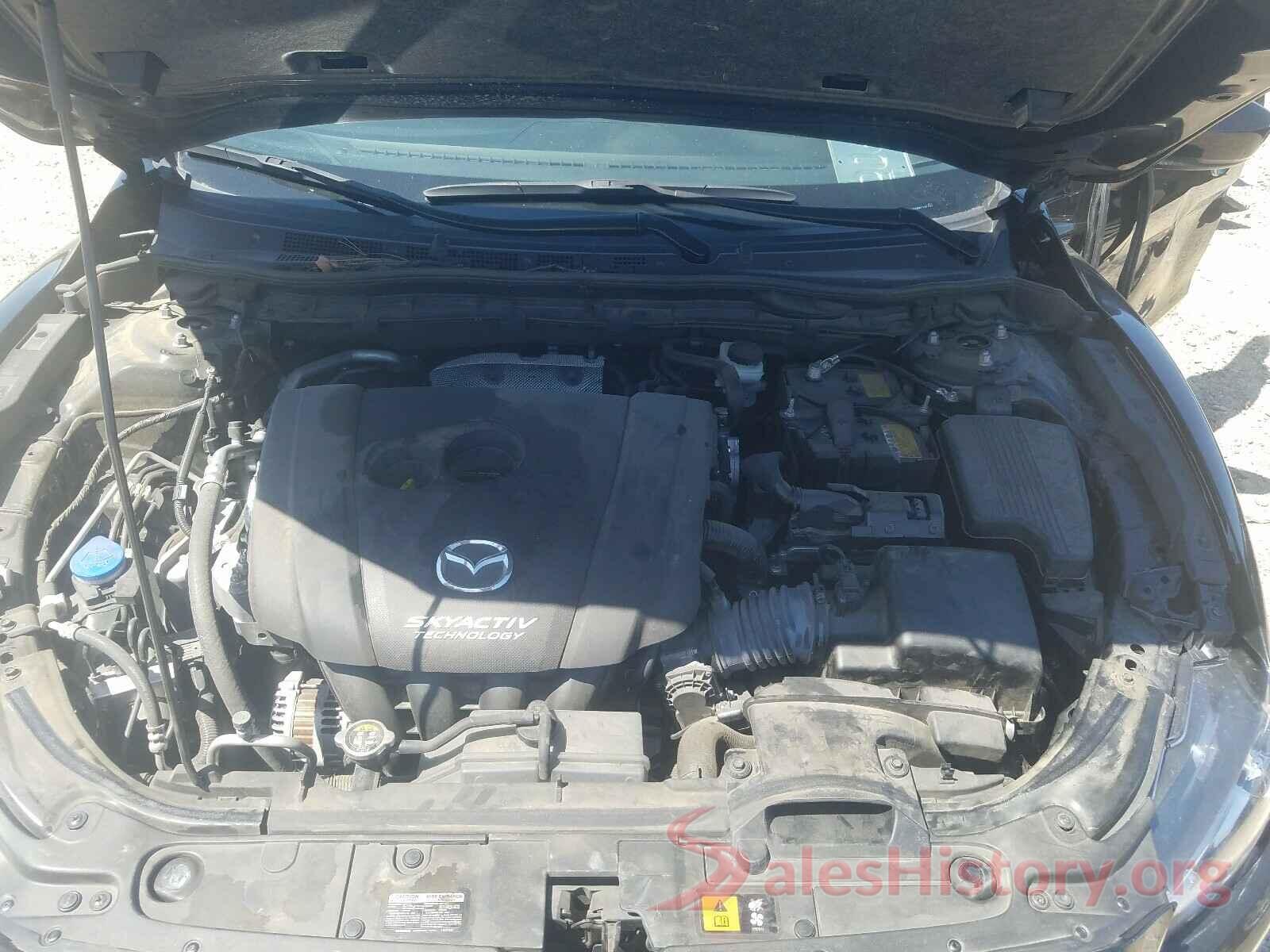 JM1GL1U5XH1147157 2017 MAZDA 6