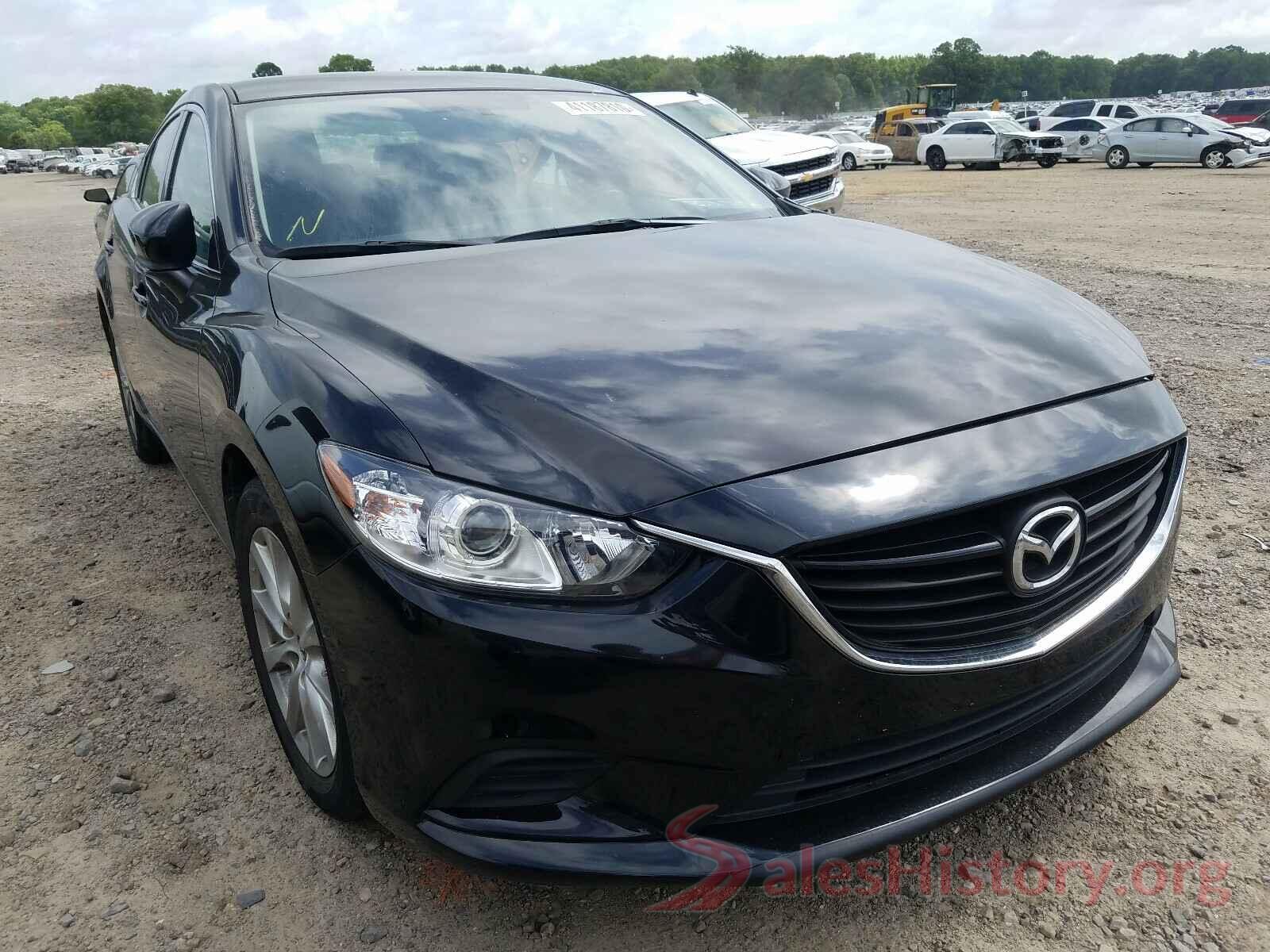 JM1GL1U5XH1147157 2017 MAZDA 6