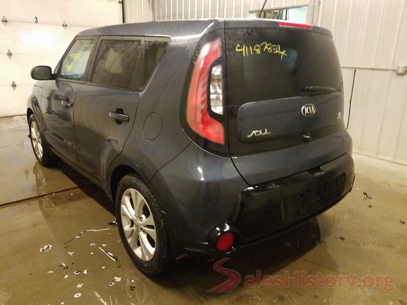 KNDJP3A5XG7311772 2016 KIA SOUL