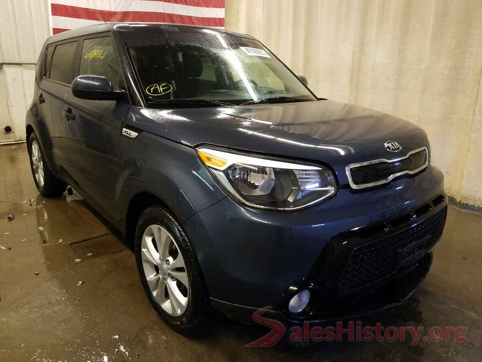 KNDJP3A5XG7311772 2016 KIA SOUL