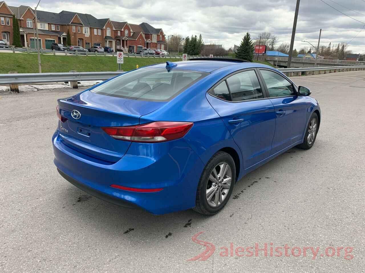 KMHD84LF3JU497990 2018 HYUNDAI ELANTRA