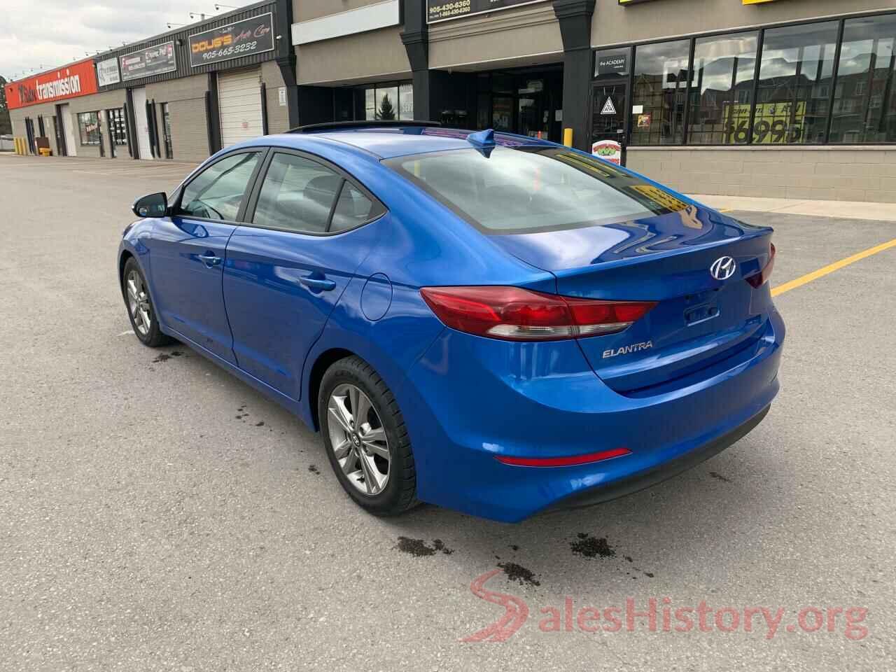 KMHD84LF3JU497990 2018 HYUNDAI ELANTRA