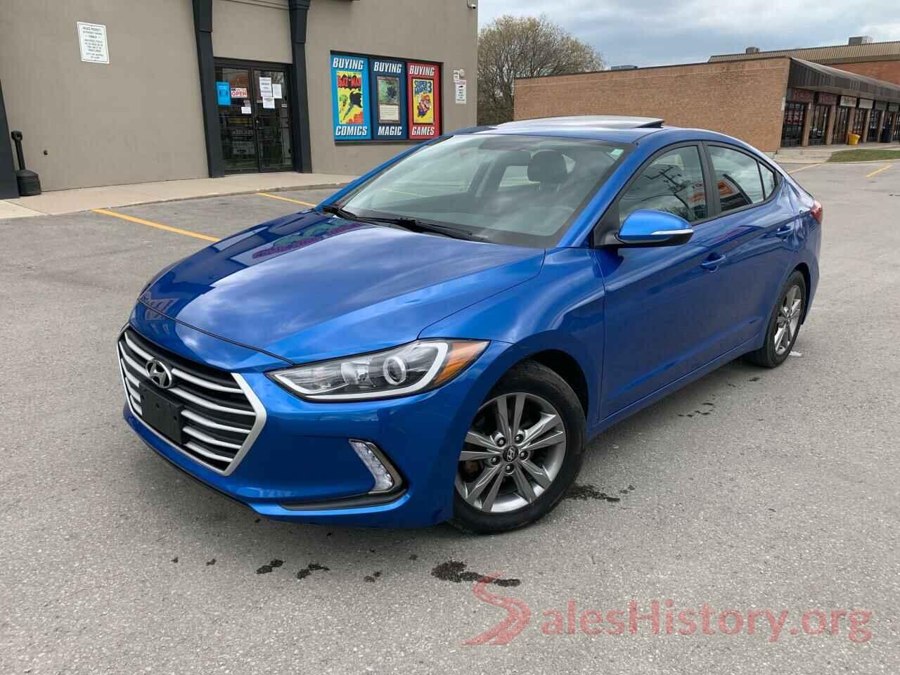 KMHD84LF3JU497990 2018 HYUNDAI ELANTRA