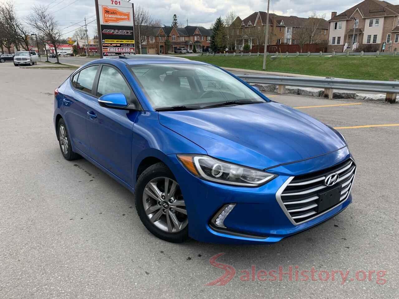 KMHD84LF3JU497990 2018 HYUNDAI ELANTRA