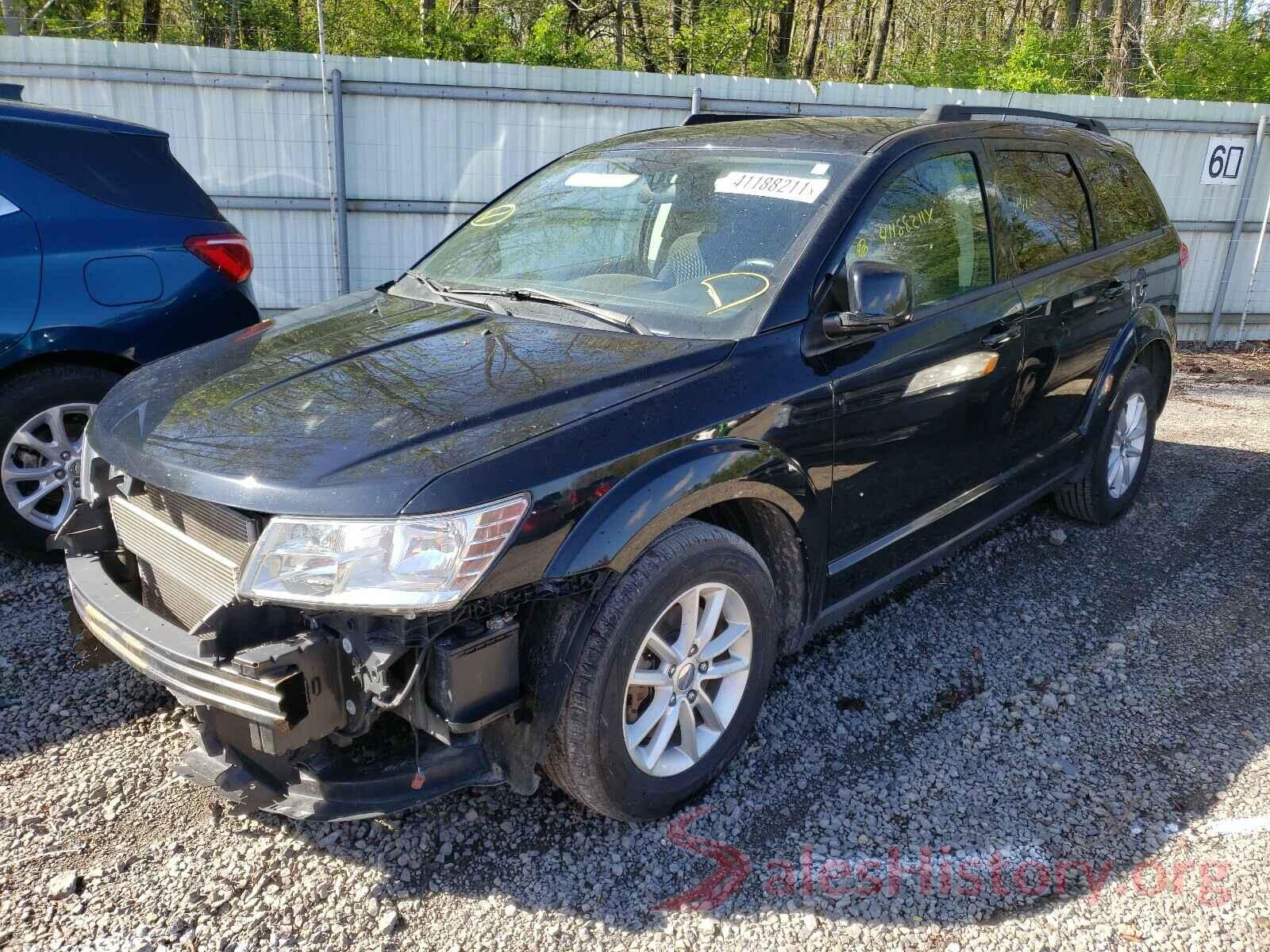 3C4PDCBB0GT174702 2016 DODGE JOURNEY