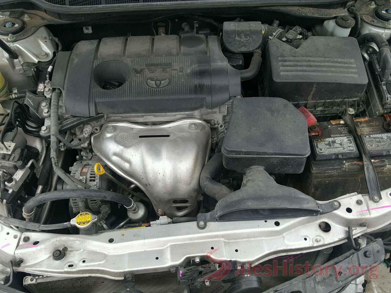 4T1BF3EK2BU142635 2011 TOYOTA CAMRY BASE