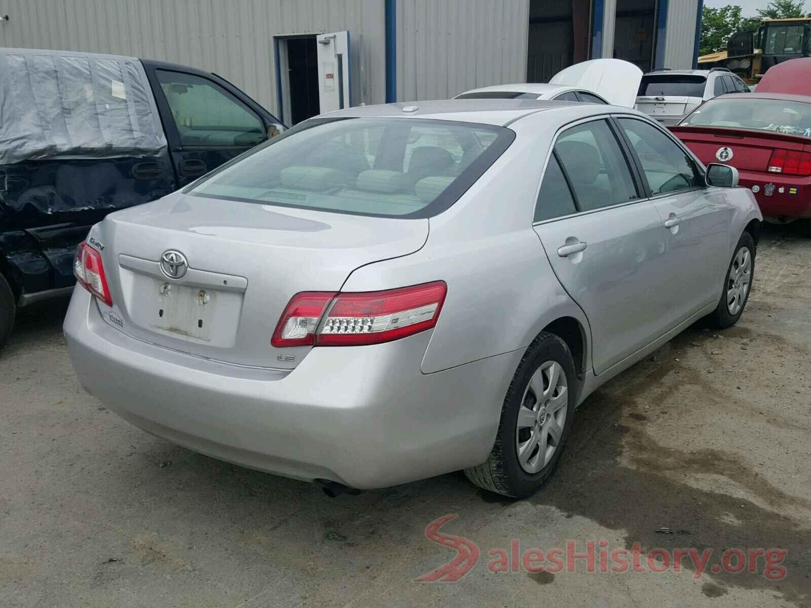 4T1BF3EK2BU142635 2011 TOYOTA CAMRY BASE