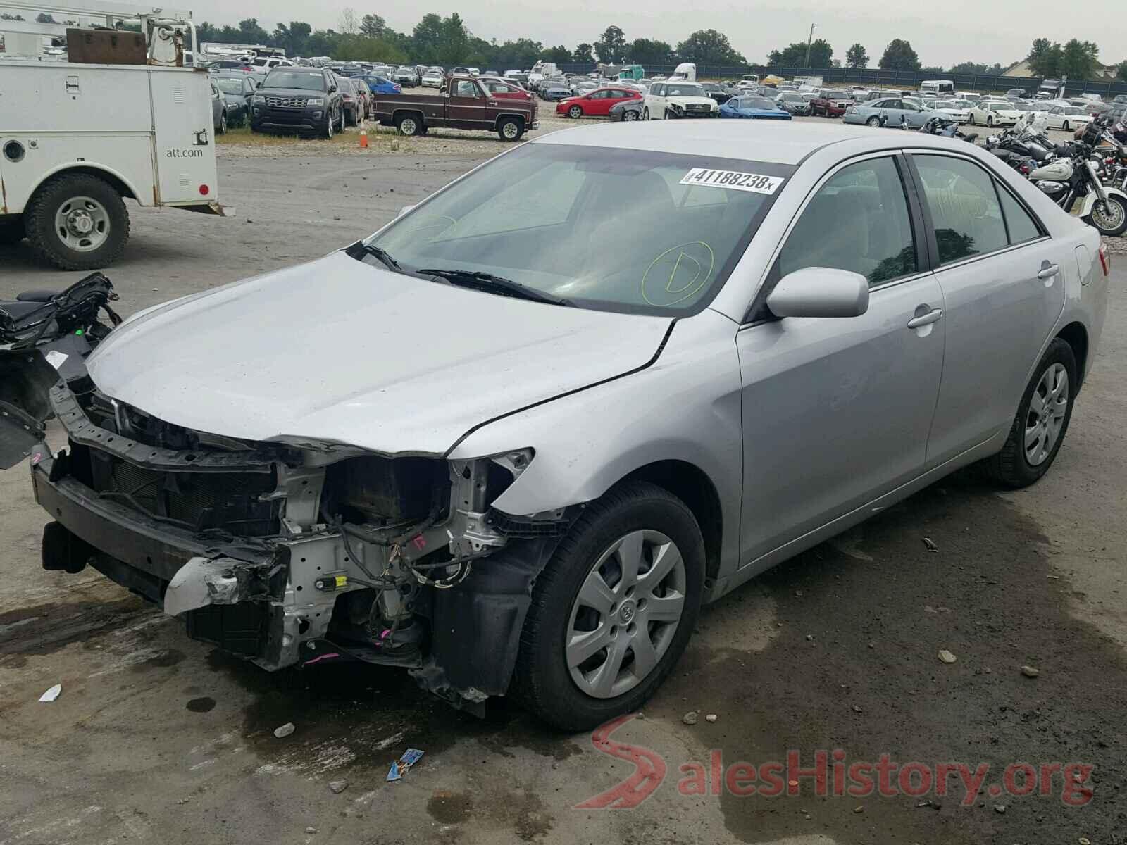 4T1BF3EK2BU142635 2011 TOYOTA CAMRY BASE